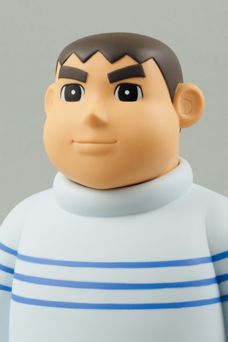 きれいなジャイアン 能熊日記