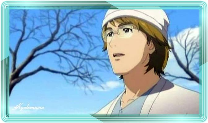 アニメ 冬のソナタ 第２1話 後半 classic mocha